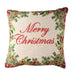 Merry Christmas Pillow Set
Product description:
Measurements: - 40x40 cm
Color: - Multi Color 