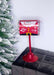 Mailbox Red On Standard
Product description:
Measurements: - 16x13x32 cm
Quantity:- 1
Color: - Red
- White
- Black