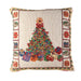 Christmas Presents Pillow Set
Product description:
Measurements: - 40x40 cm

Quantity:- Set of 2 
Color: - Multi Color 